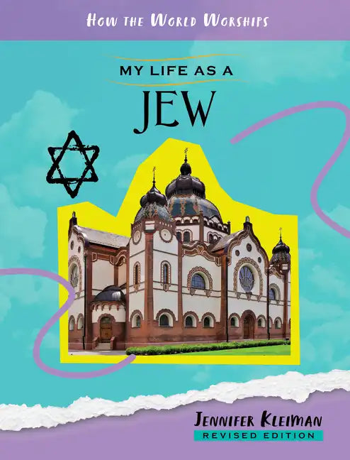 My Life as a Jew - Library Binding