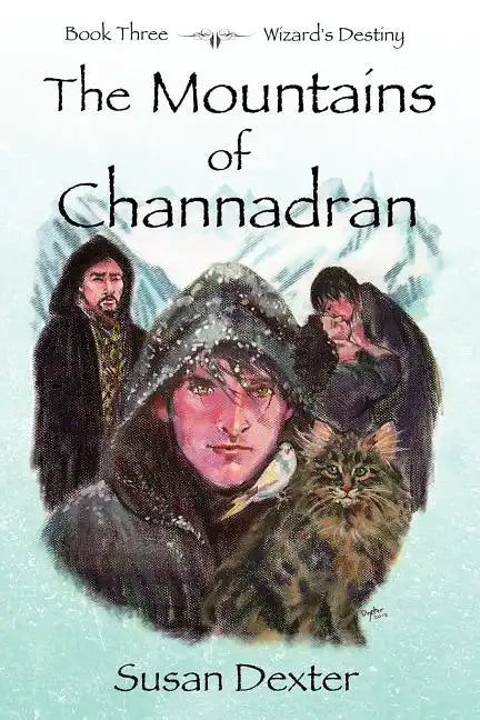 The Mountains of Channadran: Wizard's Destiny - Paperback