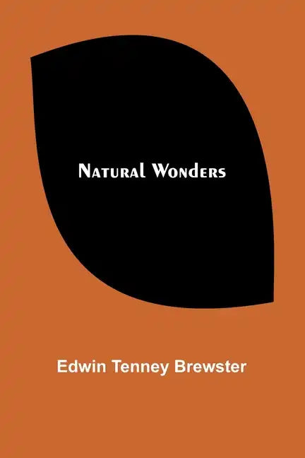 Natural Wonders - Paperback