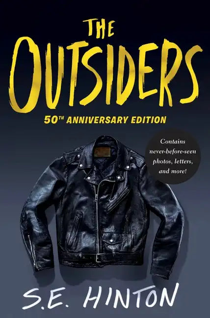 The Outsiders - Hardcover
