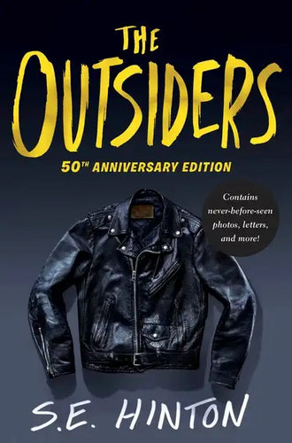 The Outsiders - Hardcover