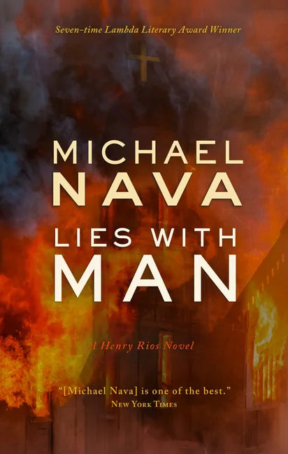 Lies with Man - Paperback