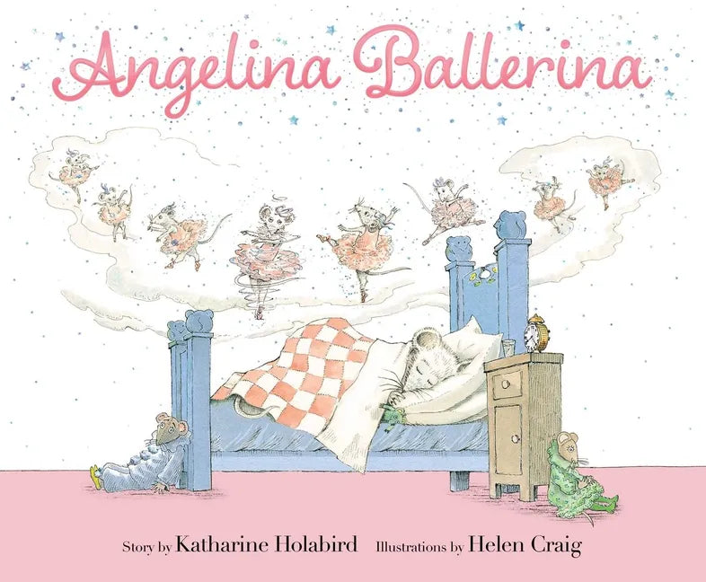 Angelina Ballerina - Hardcover