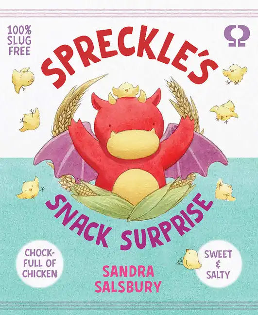 Spreckle's Snack Surprise - Hardcover