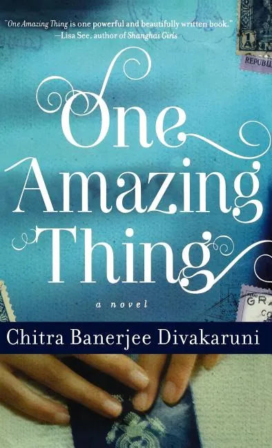 One Amazing Thing - Hardcover