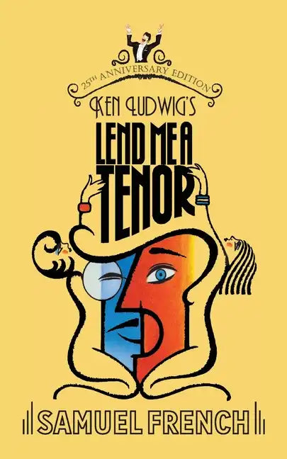 Lend Me a Tenor - Paperback
