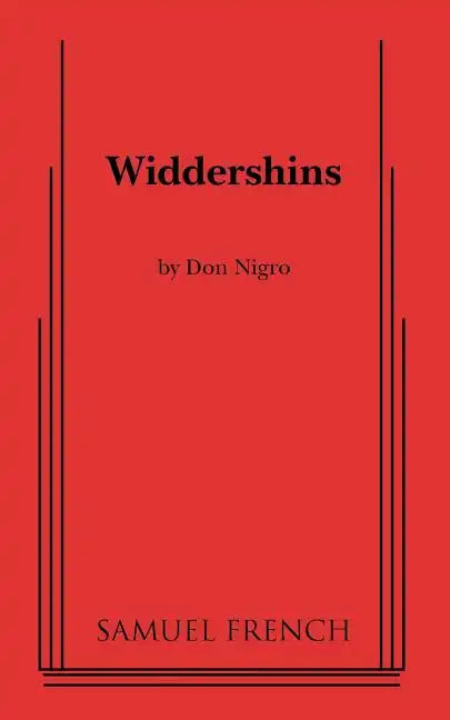 Widdershins - Paperback