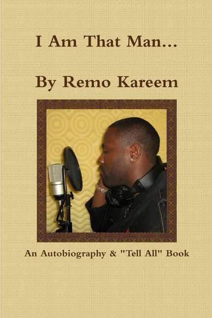 I Am That Man... - Paperback