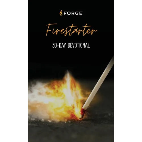 Firestarter - Paperback