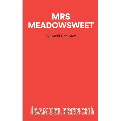 Mrs Meadowsweet - Paperback
