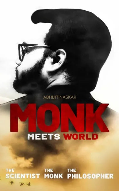 Monk Meets World - Paperback