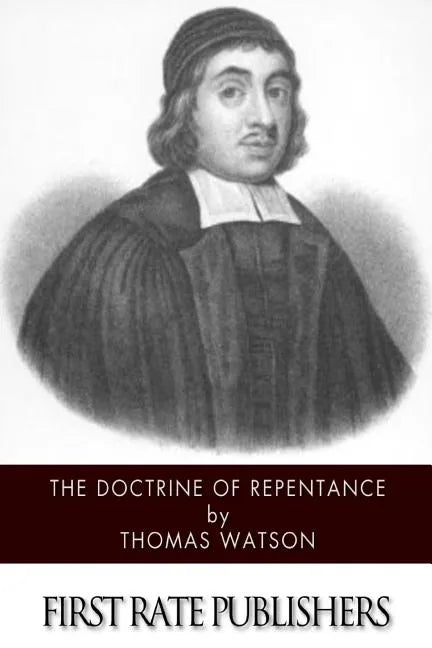 The Doctrine of Repentance - Paperback