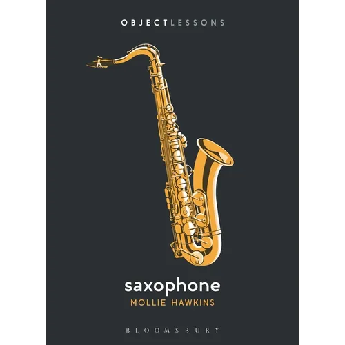 Saxophone - Paperback