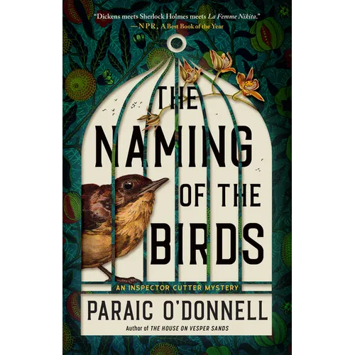 The Naming of the Birds - Paperback