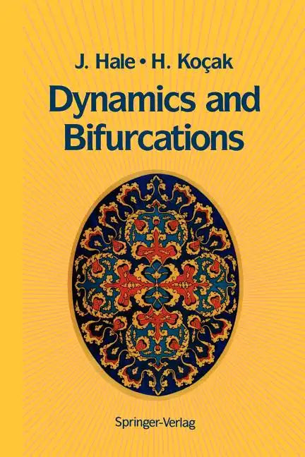 Dynamics and Bifurcations - Paperback