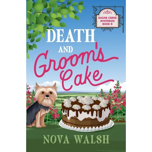 Death and Groom's Cake - Paperback
