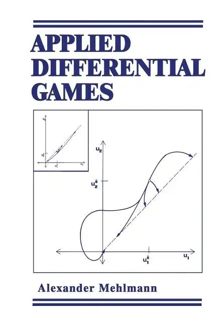 Applied Differential Games - Paperback