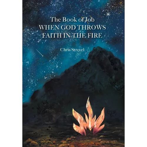 The Book of Job When God Throws Faith in the Fire - Hardcover