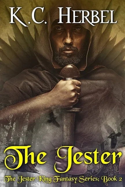 The Jester: The Jester King Fantasy Series: Book Two - Paperback