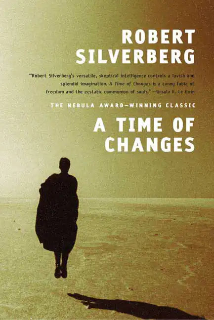 A Time of Changes - Paperback