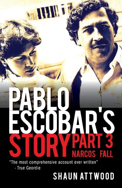 Pablo Escobar's Story 3 - Paperback