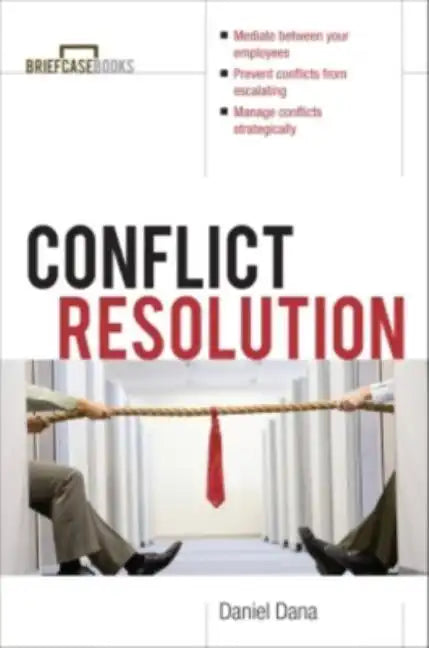 Conflict Resolution - Paperback