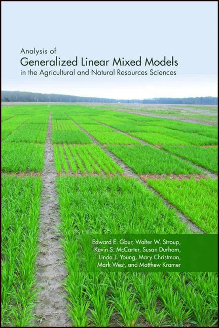 Generalized Linear Mixed Model - Hardcover