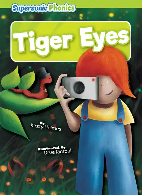 Tiger Eyes - Paperback
