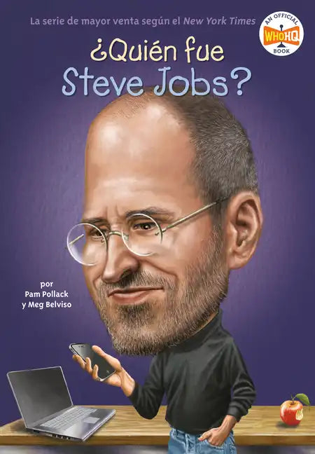¿Quién Fue Steve Jobs? - Paperback