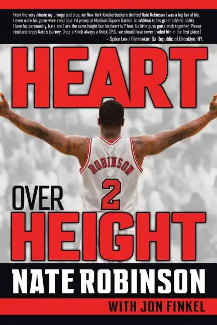 Heart Over Height - Paperback