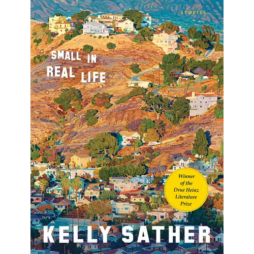 Small in Real Life - Hardcover