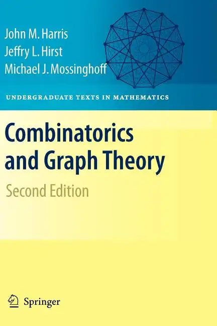 Combinatorics and Graph Theory - Paperback