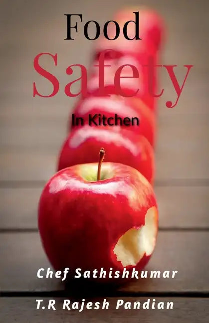Food Safety in Kitchen - Paperback