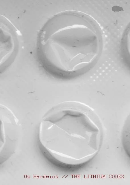 The Lithium Codex - Paperback