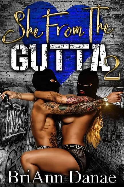 She From The Gutta 2 - Paperback