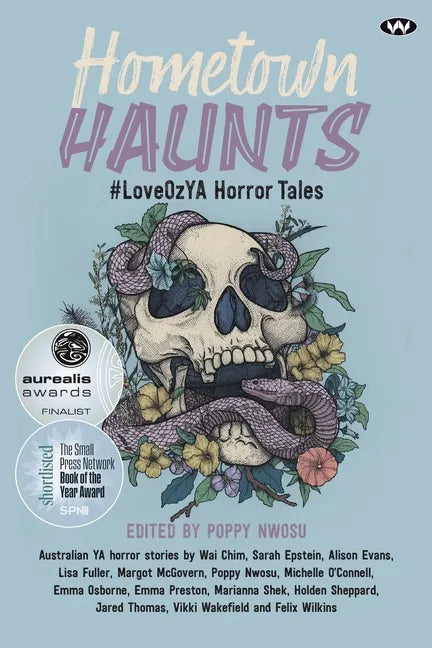 Hometown Haunts - Paperback
