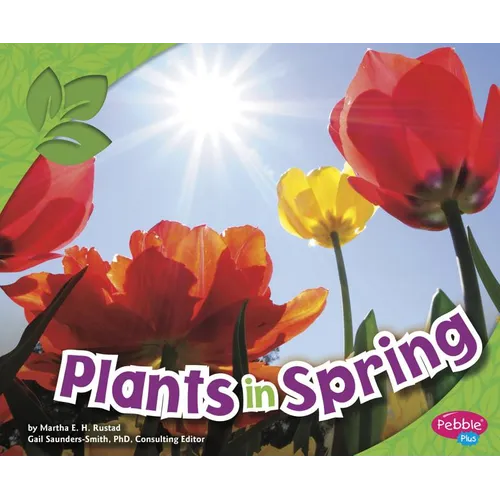 Plants in Spring - Paperback