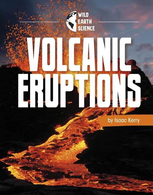 Volcanic Eruptions - Hardcover