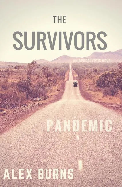 The Survivors: Pandemic - Paperback