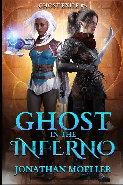 Ghost in the Inferno - Paperback