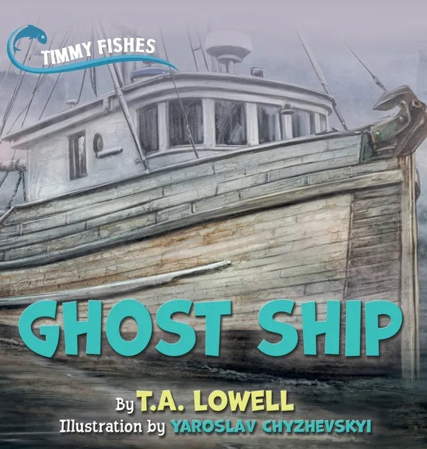Ghost Ship - Hardcover