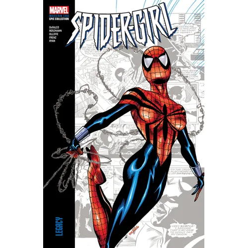 Spider-Girl Modern Era Epic Collection: Legacy - Paperback