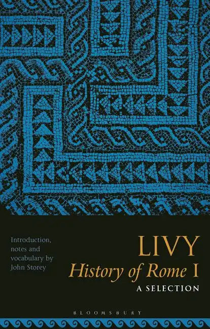 Livy, History of Rome I: A Selection - Paperback