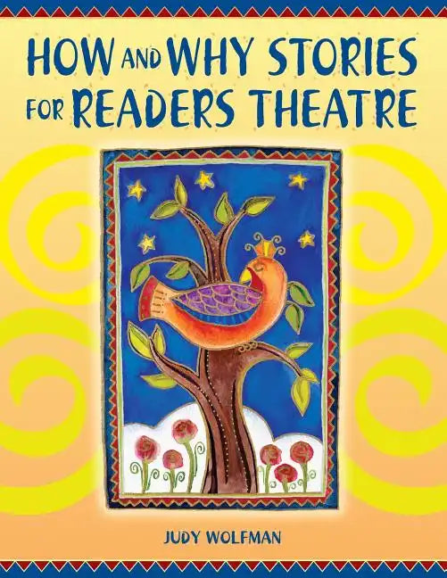 How and Why Stories for Readers Theatre - Paperback