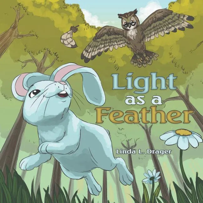 Light as a Feather - Paperback