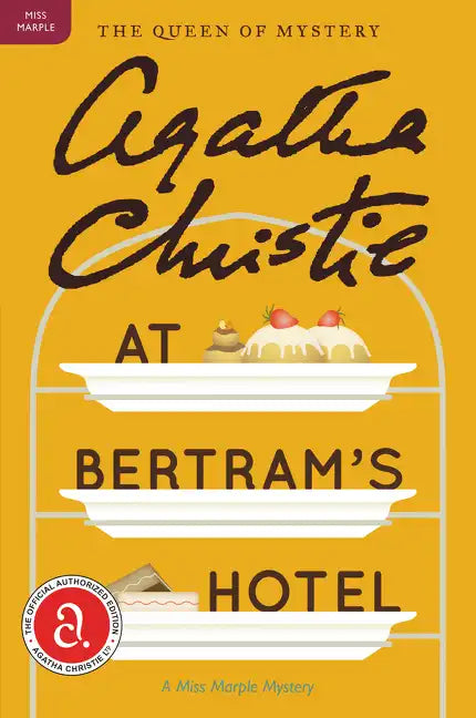 At Bertram's Hotel: A Miss Marple Mystery - Paperback