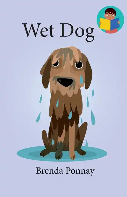 Wet Dog - Paperback