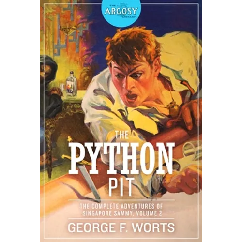 The Python Pit: The Complete Adventures of Singapore Sammy, Volume 2 - Paperback