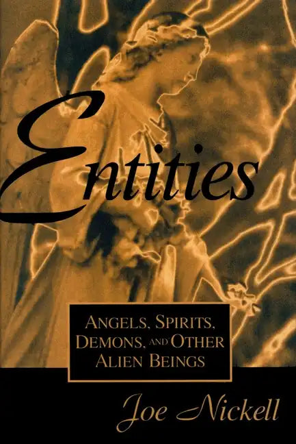 Entities - Paperback