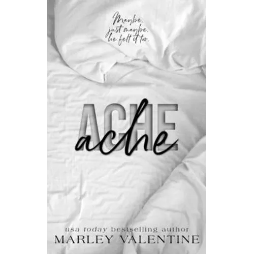 Ache - Paperback